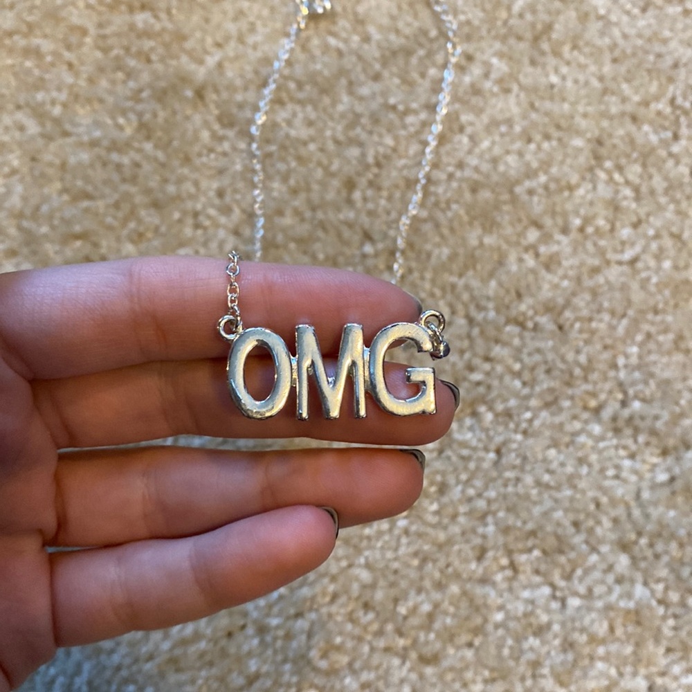 OMG necklace